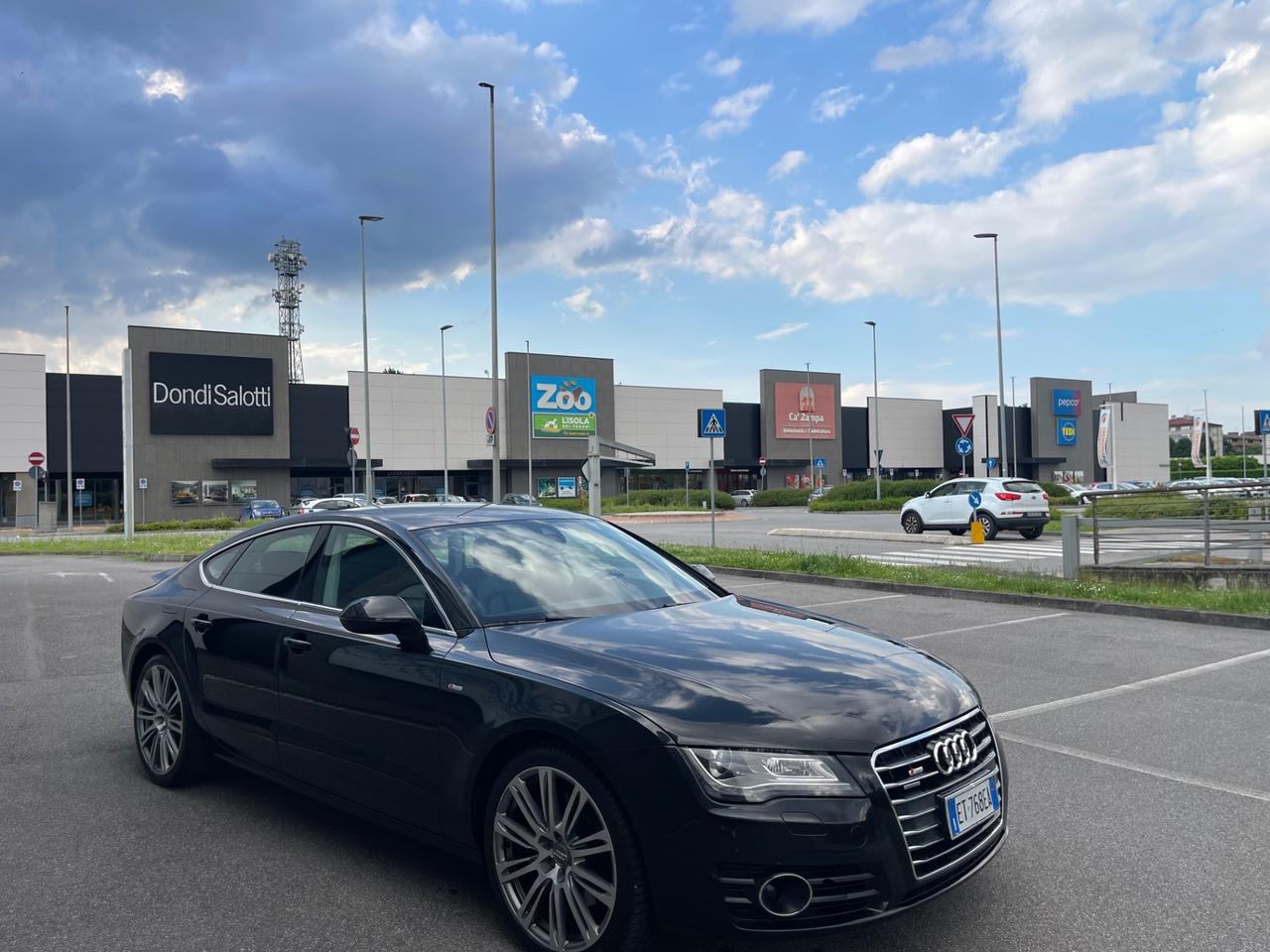 Audi A7 SPB 3.0 TDI 245 CV cl.diesel qu. S tr. Business Plus