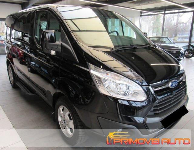 FORD Tourneo Custom 2.2 TDCi 155CV