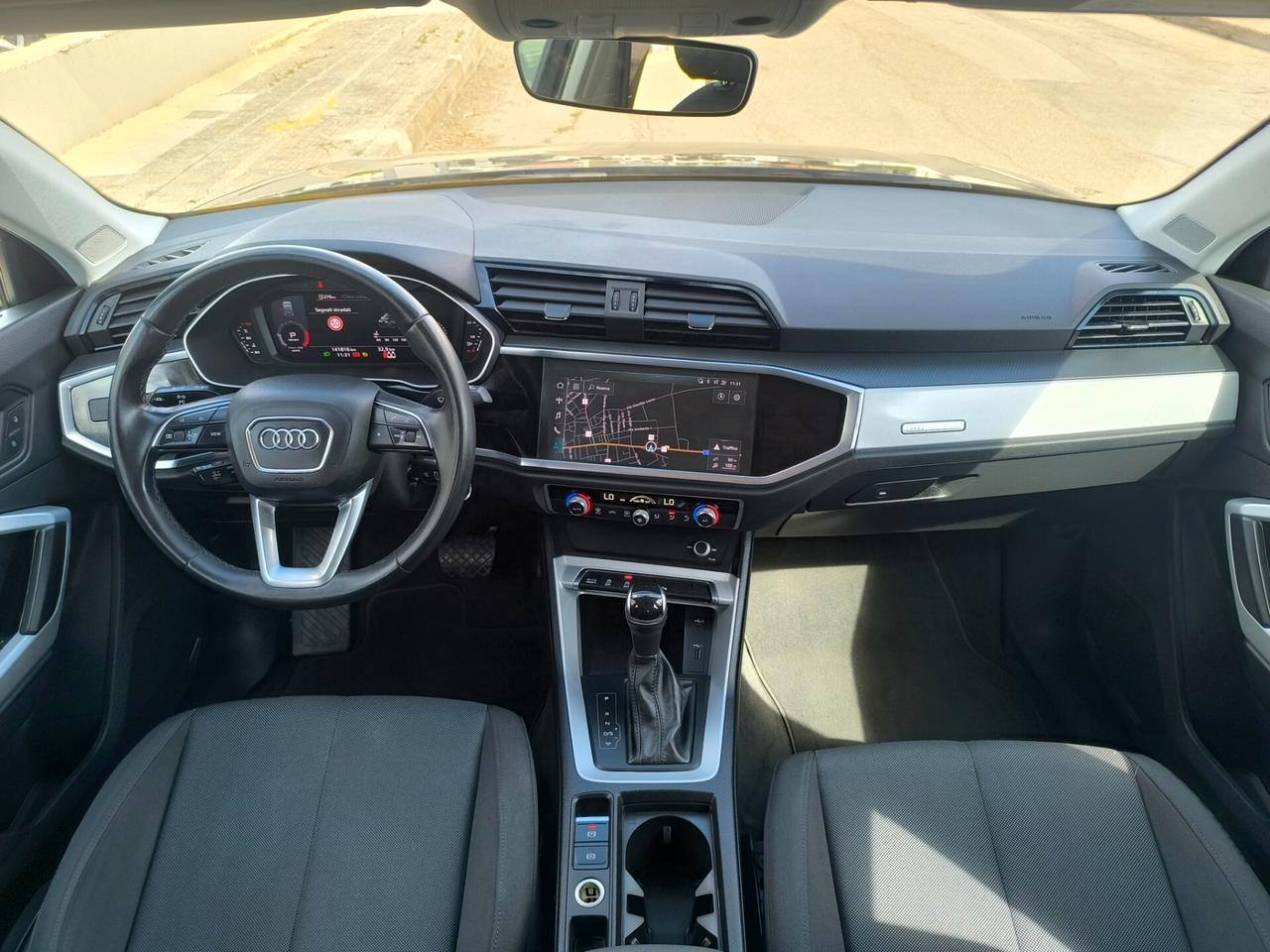 AUDI Q3 35 2.0 TDI 150cv 08/2020 1PROP LED/NAV/FARI MATRIX