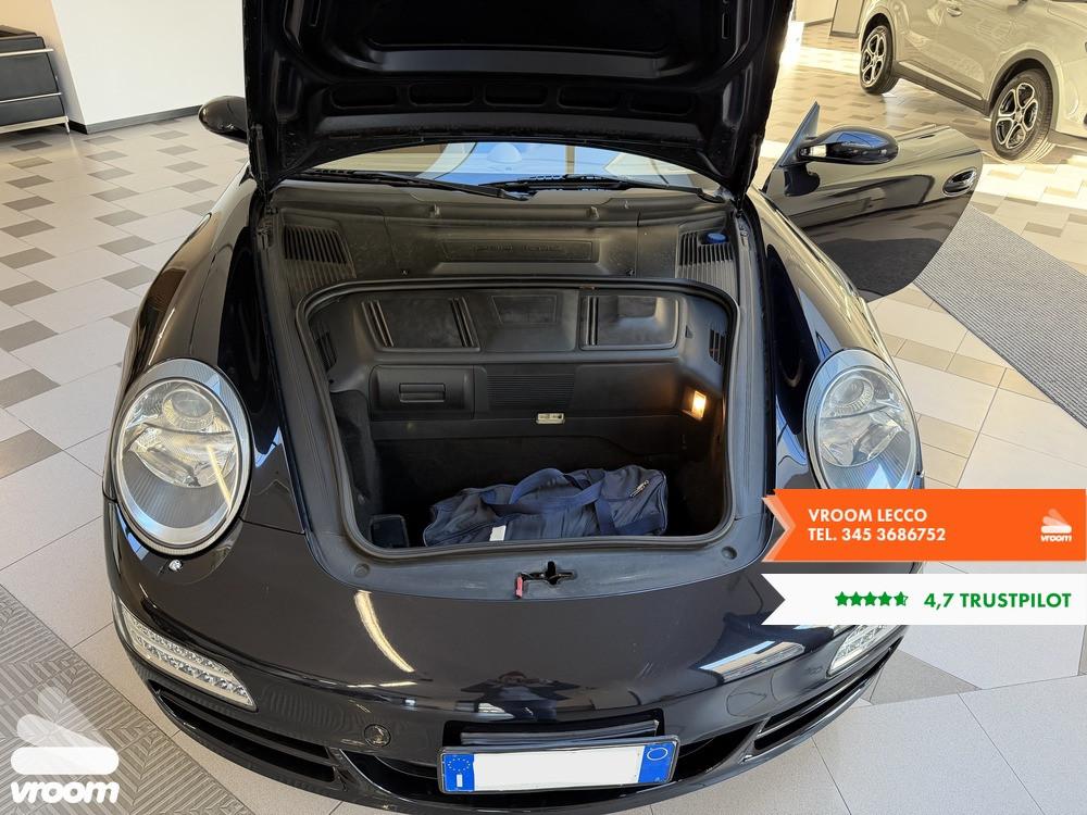 PORSCHE 911 (997) 911 Carrera 4S Cabr...