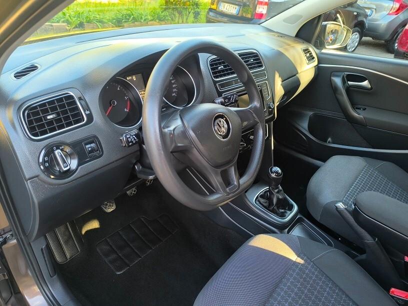 Volkswagen Polo 1.4 TDI 5p. Comfortline BlueMotion Technology