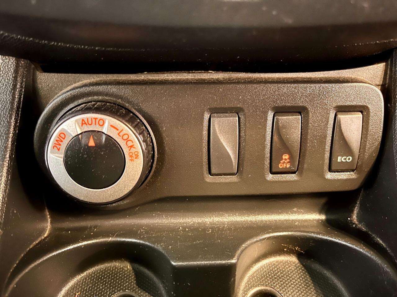 Dacia Duster 1.6 110CV 4x4 Ambiance