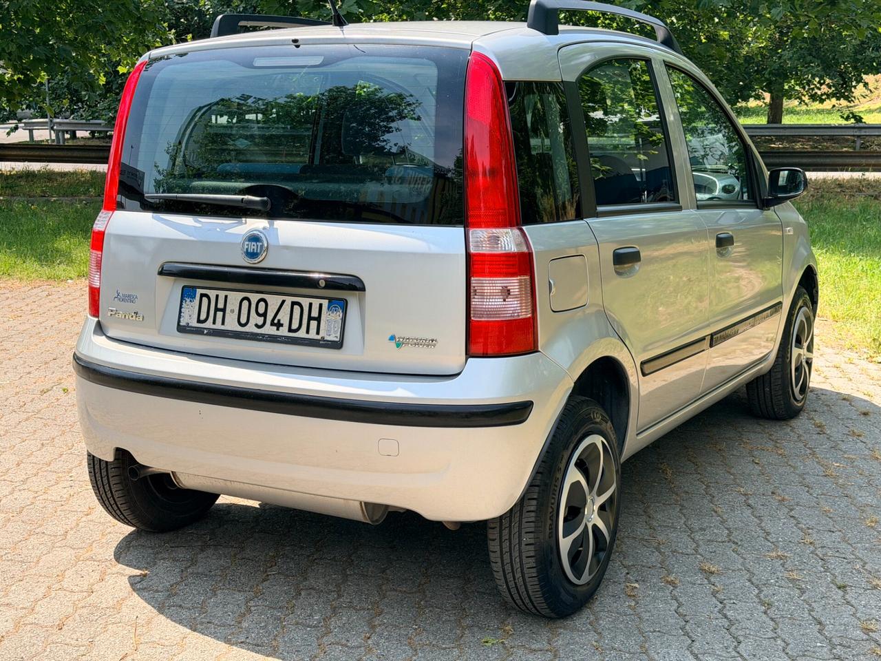 Fiat Panda 1.2 Dynamic Natural Power