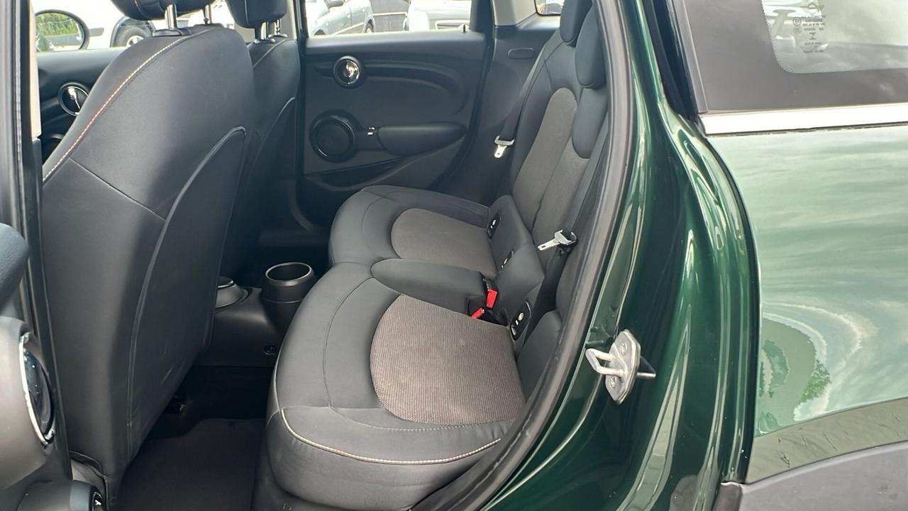 Mini 1.5 One D Business XL 5 porte
