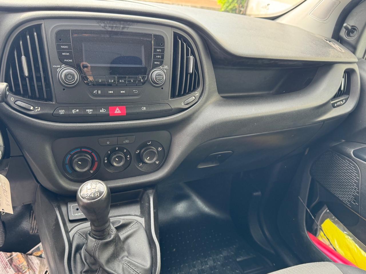 Fiat Doblo Doblò 1.3 MJT PC-TN Cargo Lamierato