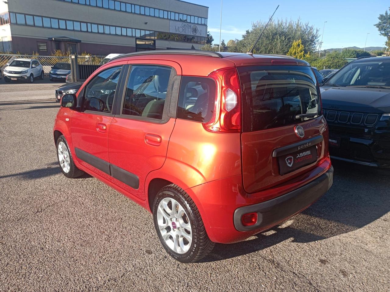 Fiat Panda 0.9 TwinAir Turbo S&S Easy