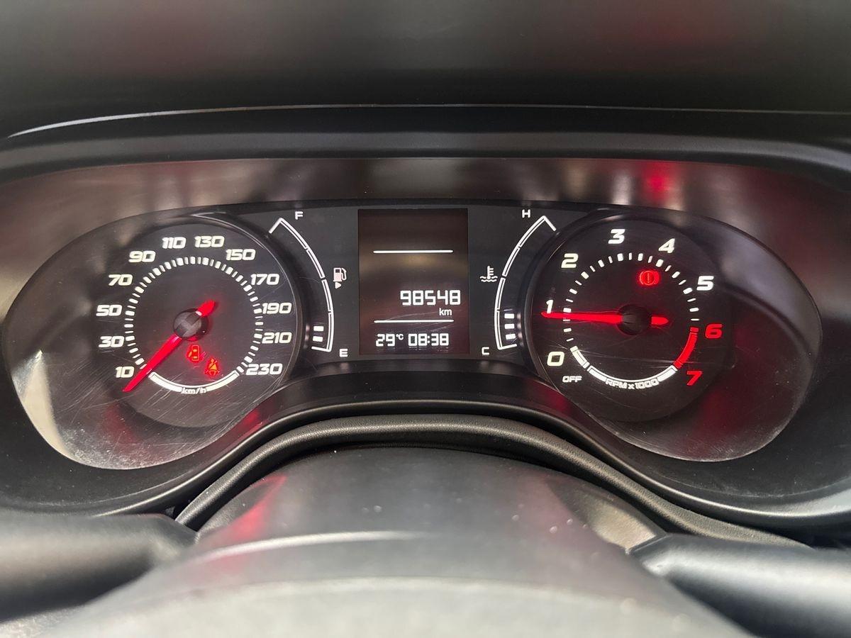 FIAT Tipo 4 porte II 2016 - Tipo 4p 1.4 Opening Edition 95cv
