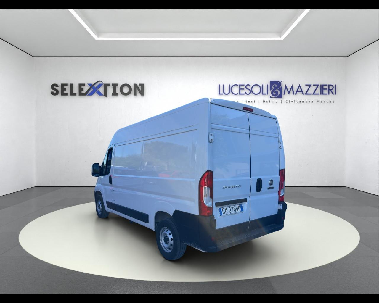 FIAT Ducato (4ª serie) - Ducato 30 2.2 Mjt 140CV PM-TM Furgone