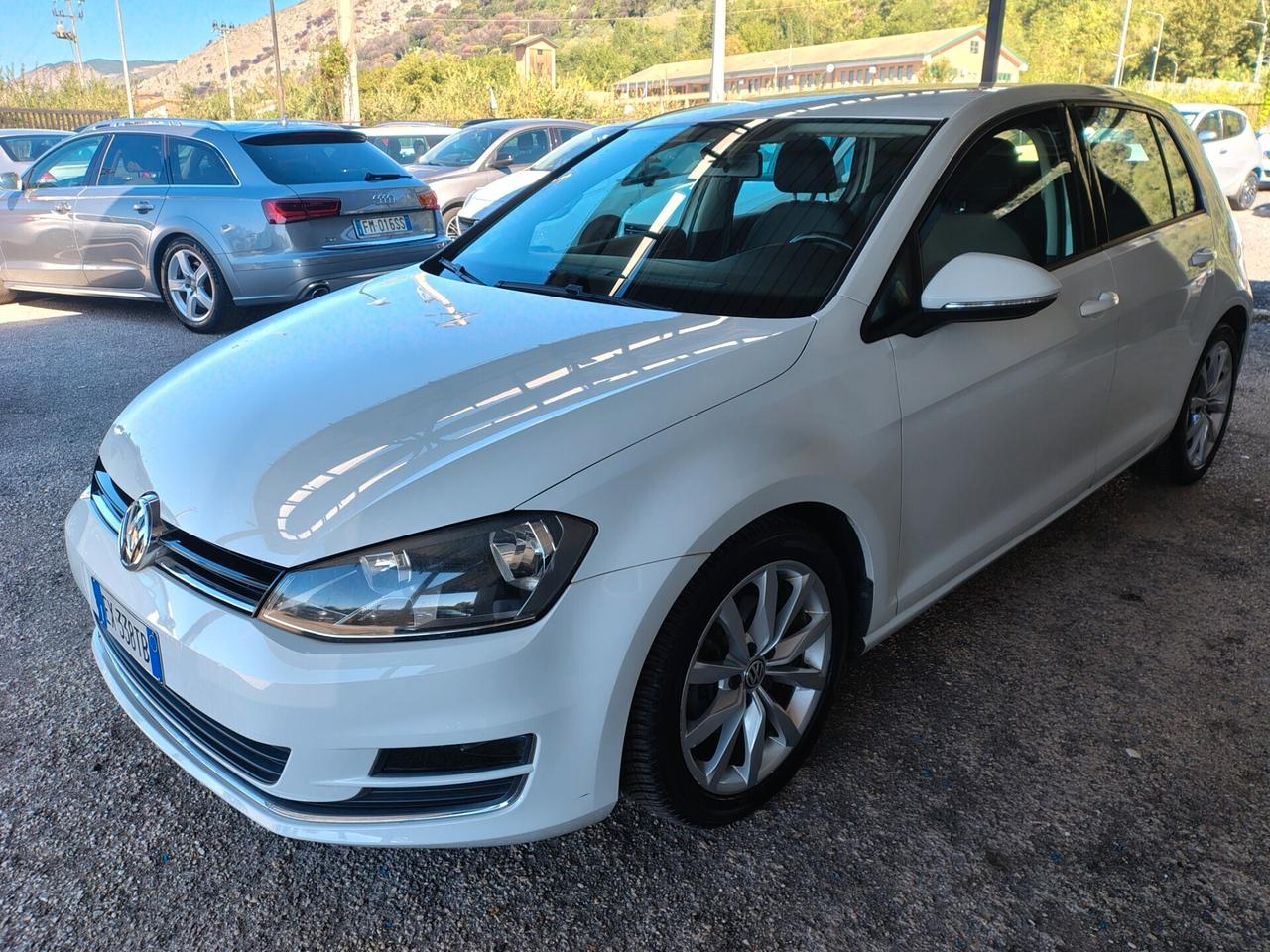Volkswagen Golf 1.6 TDI 110 CV 5p. Highline BlueMotion Technology