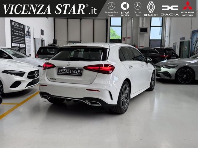MERCEDES-BENZ A 180 d AMG PREMIUM