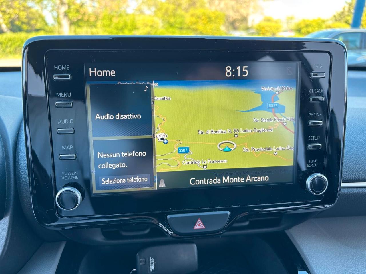 Toyota Yaris Cross 1.5 Hybrid 5p. E-CVT Business