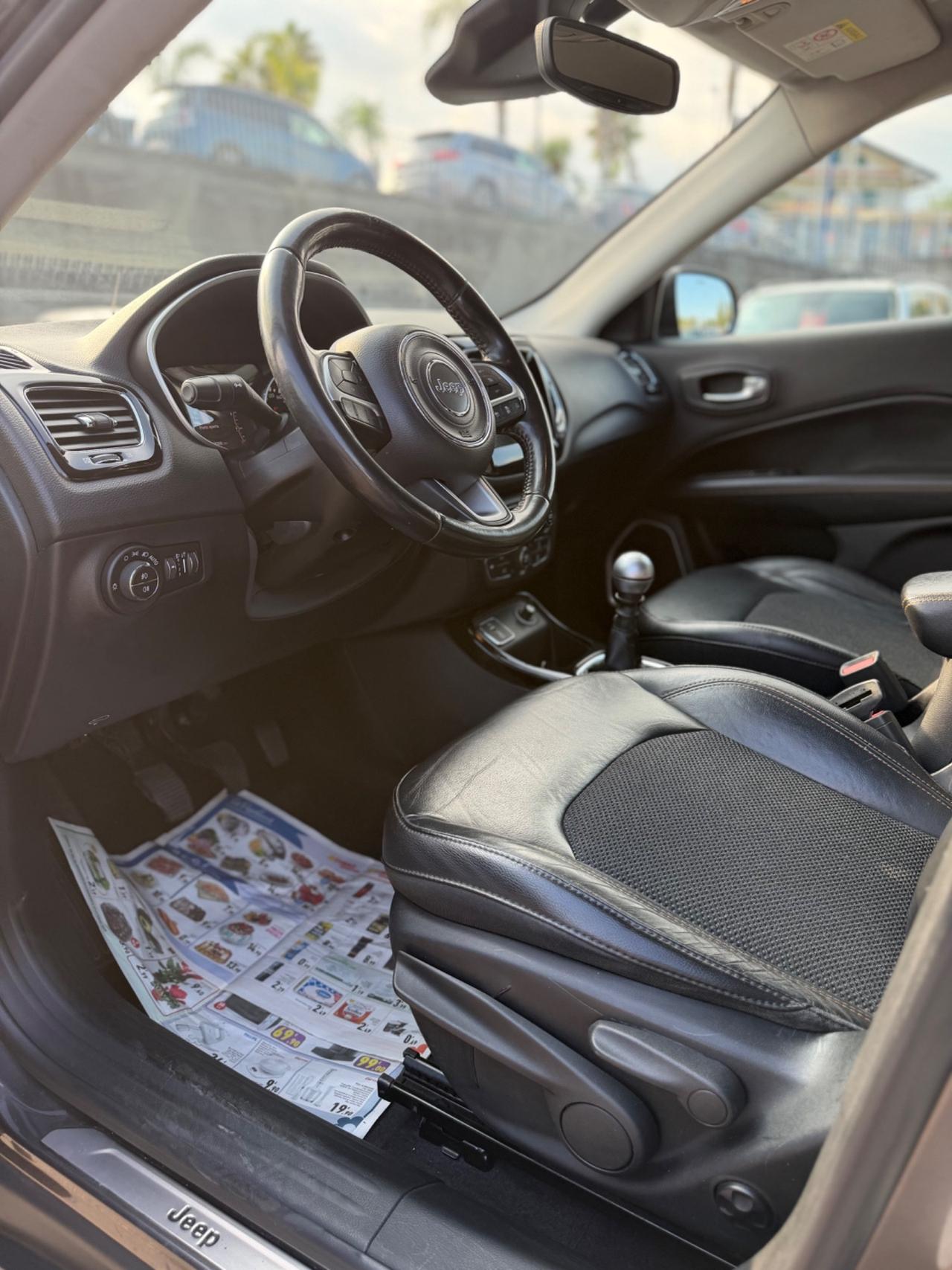 Jeep Compass 1.6 Multijet II 2WD Limited