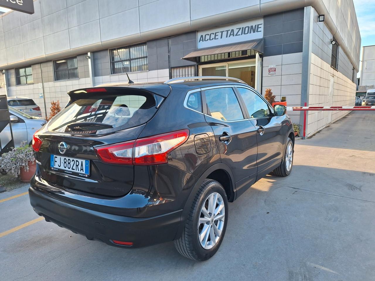 Nissan Qashqai 1.6 dCi 4WD N-Vision