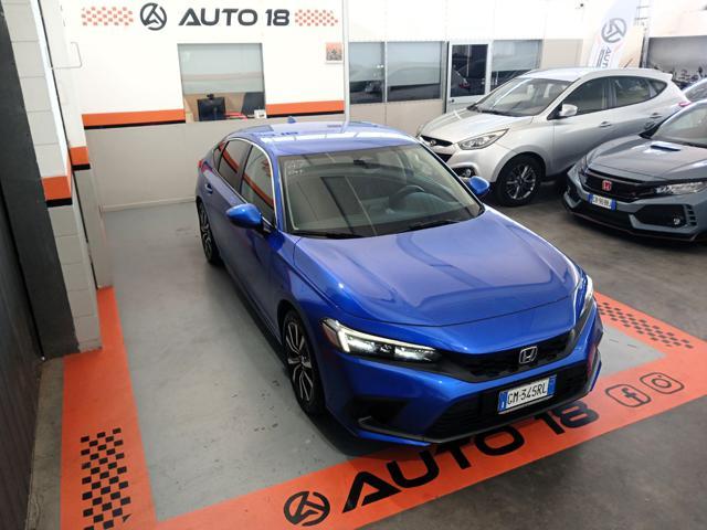 HONDA Civic 2.0 Hev eCVT + GARANZIA 8 ANNI ANCORA ATTIVA!!