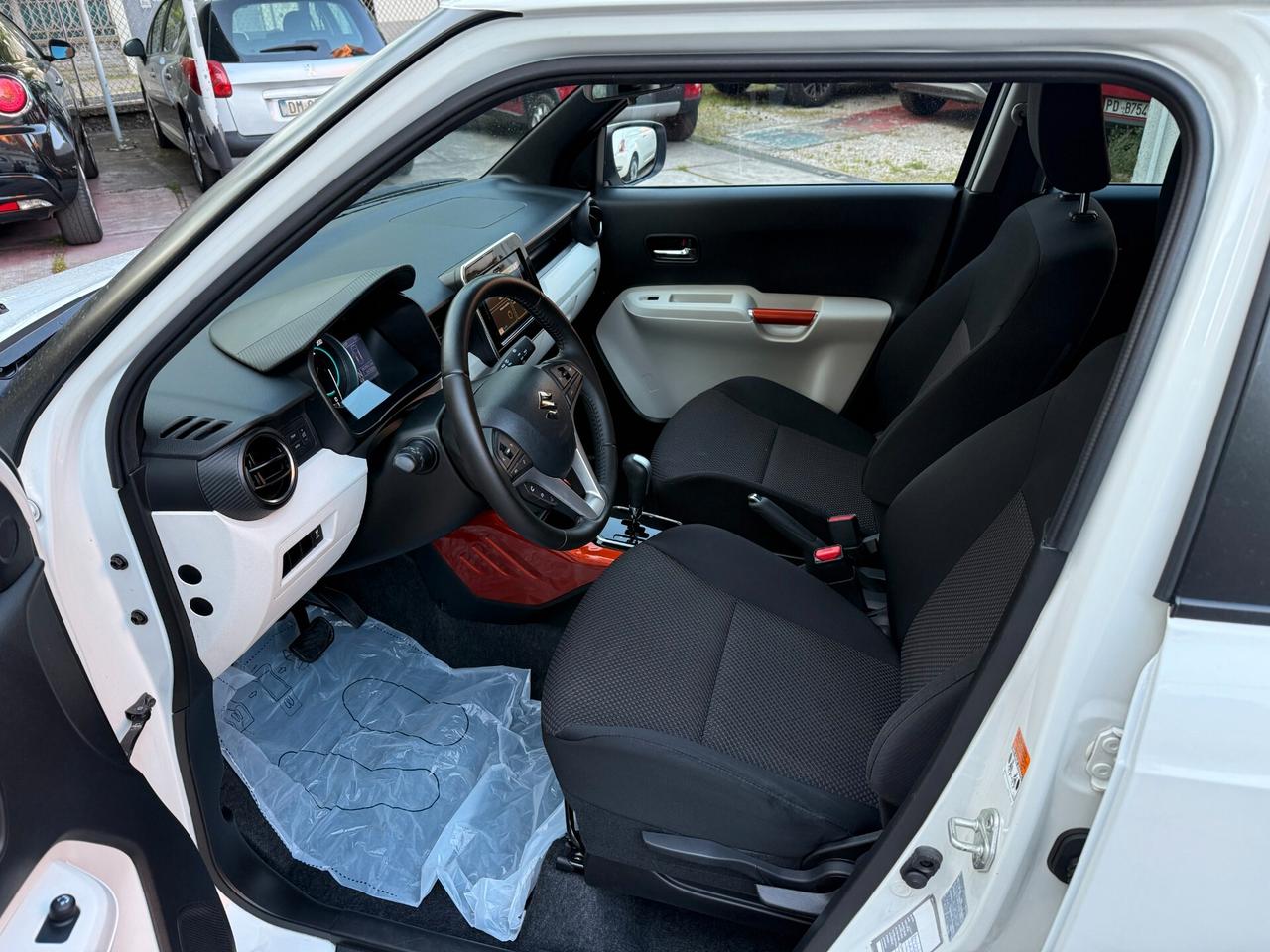 Suzuki Ignis 1.2 Dualjet iTop AGS B COLOR AUTOMATICA