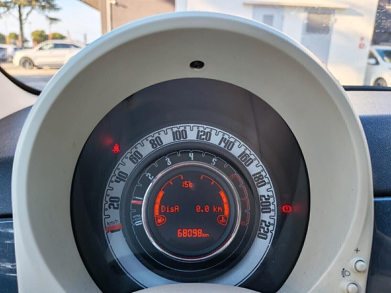 Fiat 500 1.2 EasyPower Pop