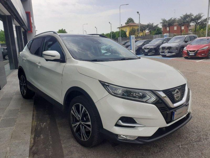 Nissan Qashqai 1.6 dCi 2WD C.AUTOMATICO 1°PROP-GARANZIA-KM CERTIF