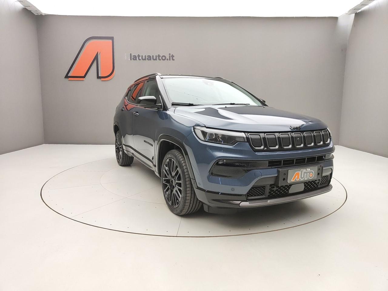 JEEP Compass II 2021 1.6 MJT 130CV S