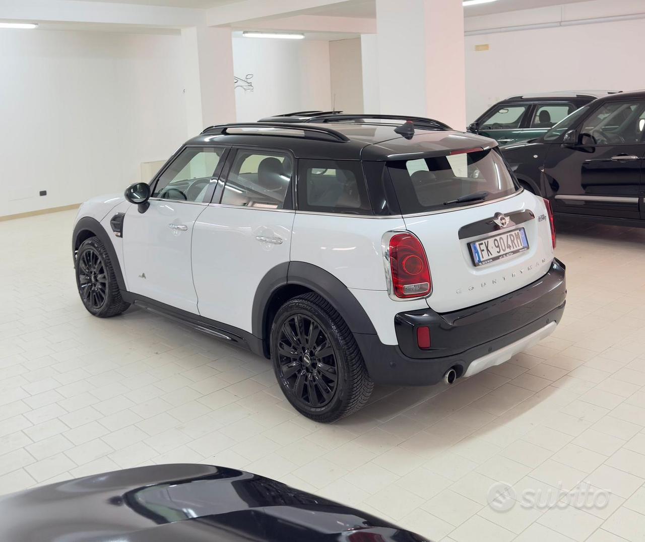 Mini Countryman Cooper D All4