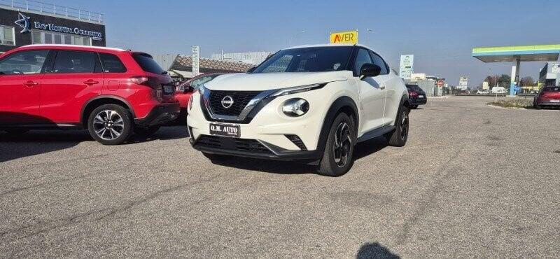 Nissan Juke Juke 1.0 DIG-T 114 CV DCT N-Connecta