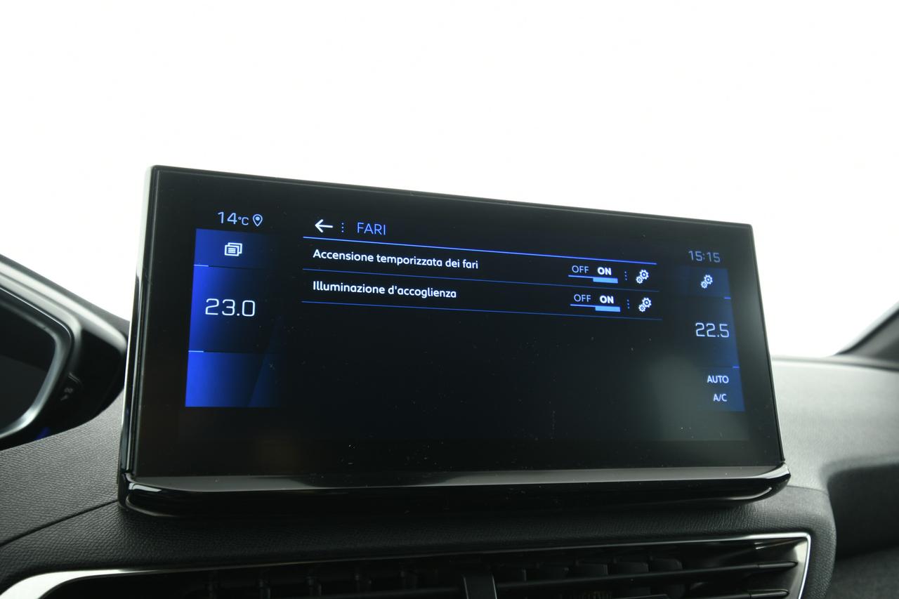 PEUGEOT 5008 1.5 bluehdi Allure Pack s&s 130cv eat8 7p.ti. CAMERA+APP CONNECT