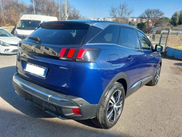 PEUGEOT 3008 BlueHDi 130 S&S EAT8 GT Line