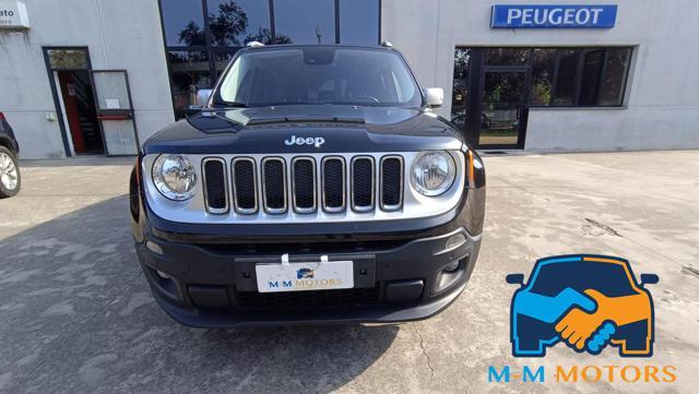 JEEP Renegade 2.0 Mjt 140CV 4WD Active Drive Low Limited