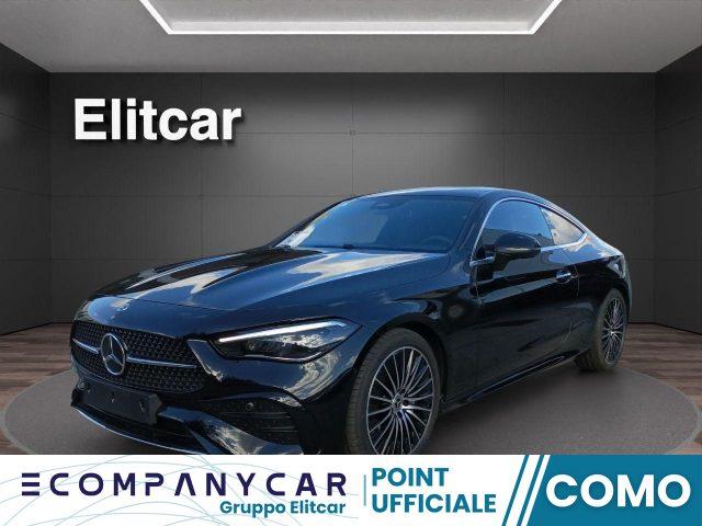 MERCEDES-BENZ CLE 200 180 Coupé AMG Line Advanced Plus