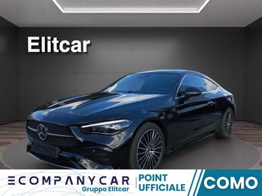 MERCEDES-BENZ CLE 200 180 Coupé AMG Line Advanced Plus