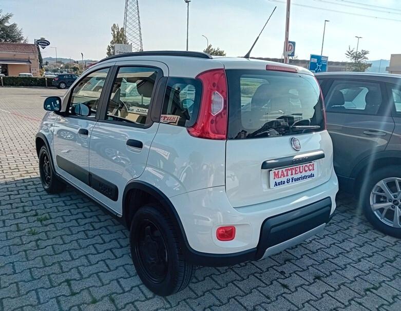 FIAT PANDA 0.9 TwinAir Turbo S&S 4x4 AZIENDALE!!