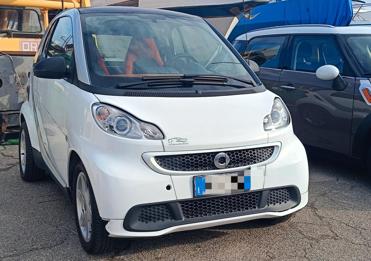 KM ZERO - Smart ForTwo 1000 coupé passion restyling - cvt autonauticaroma