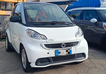 KM ZERO - Smart ForTwo 1000 coupé passion restyling - cvt autonauticaroma