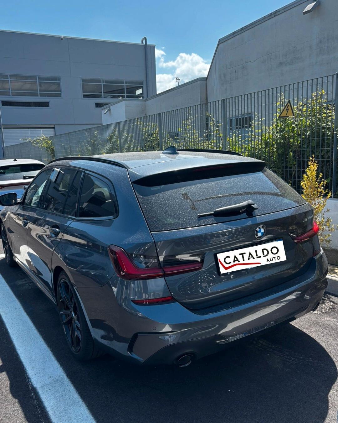 Bmw 320 320d 48V Touring Msport