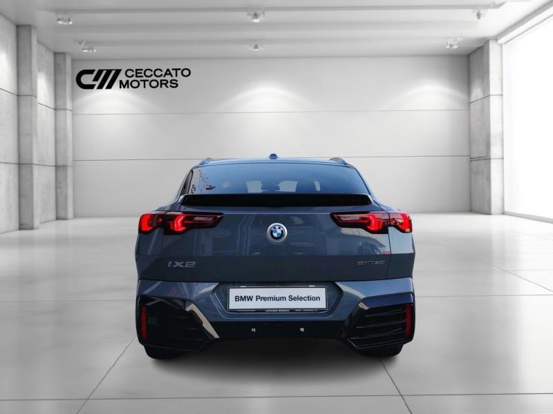 BMW iX2 20 MSport eDrive