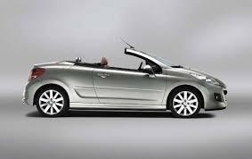Peugeot 207 1.6 VTi 120CV CC Tecno in prossimo arrivo ....
