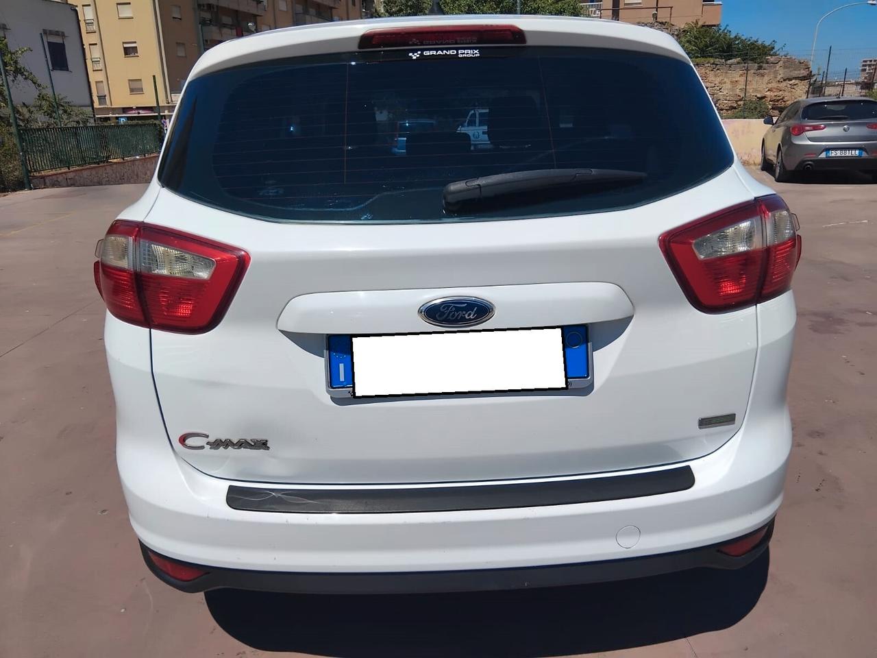 FORD C-MAX ECOBOOST 125CV CON GARANZIA