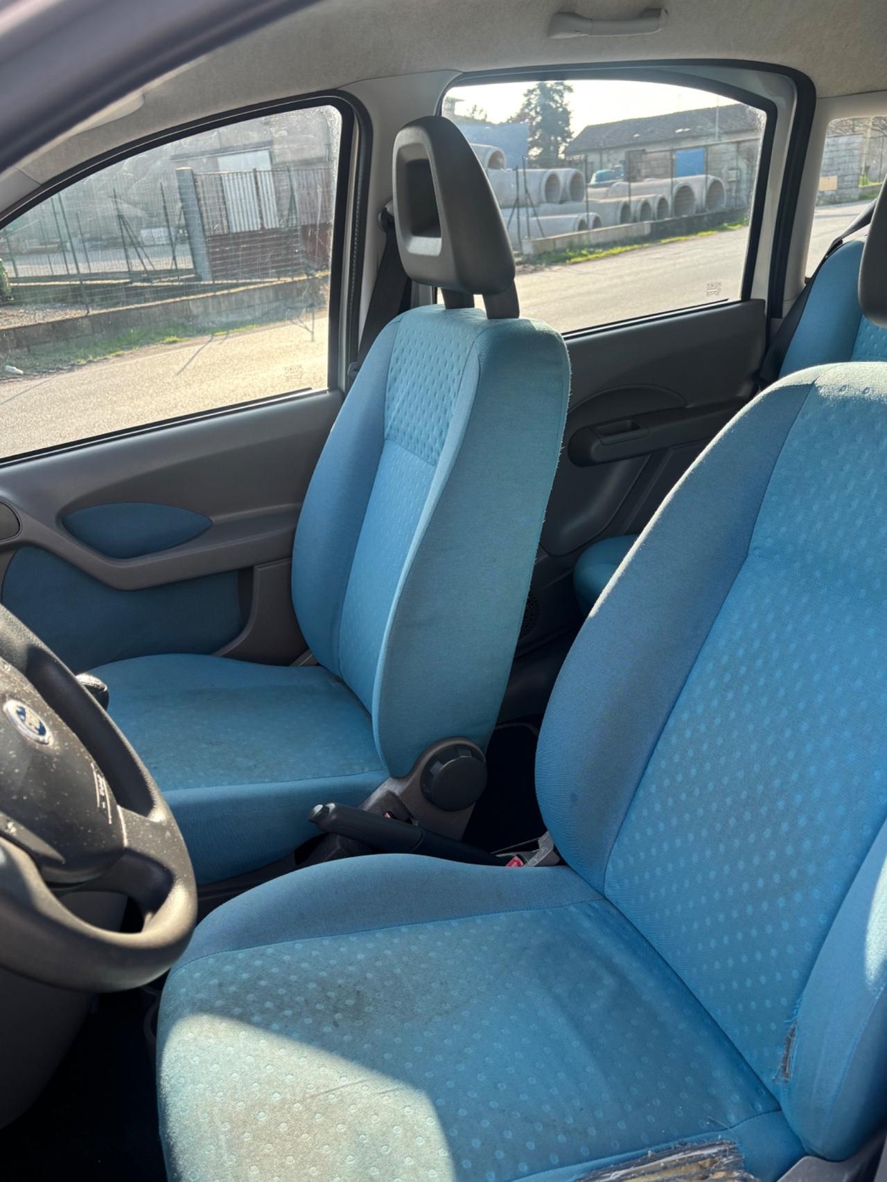 Fiat Panda 1.2 Emotion