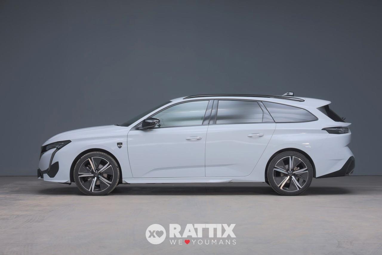 Peugeot 308 SW 1.2 Hybrid 136CV GT e-DCS6