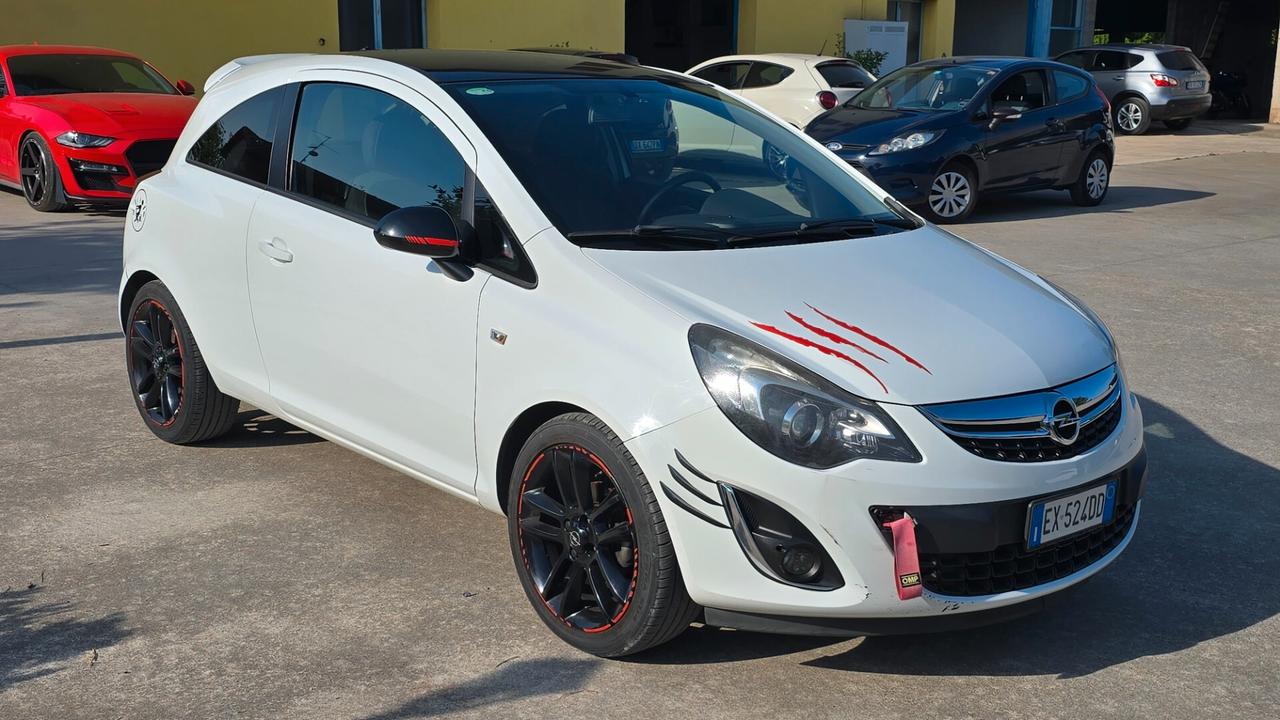 OPEL CORSA 1300 MTJ OK NEOPATENTATI