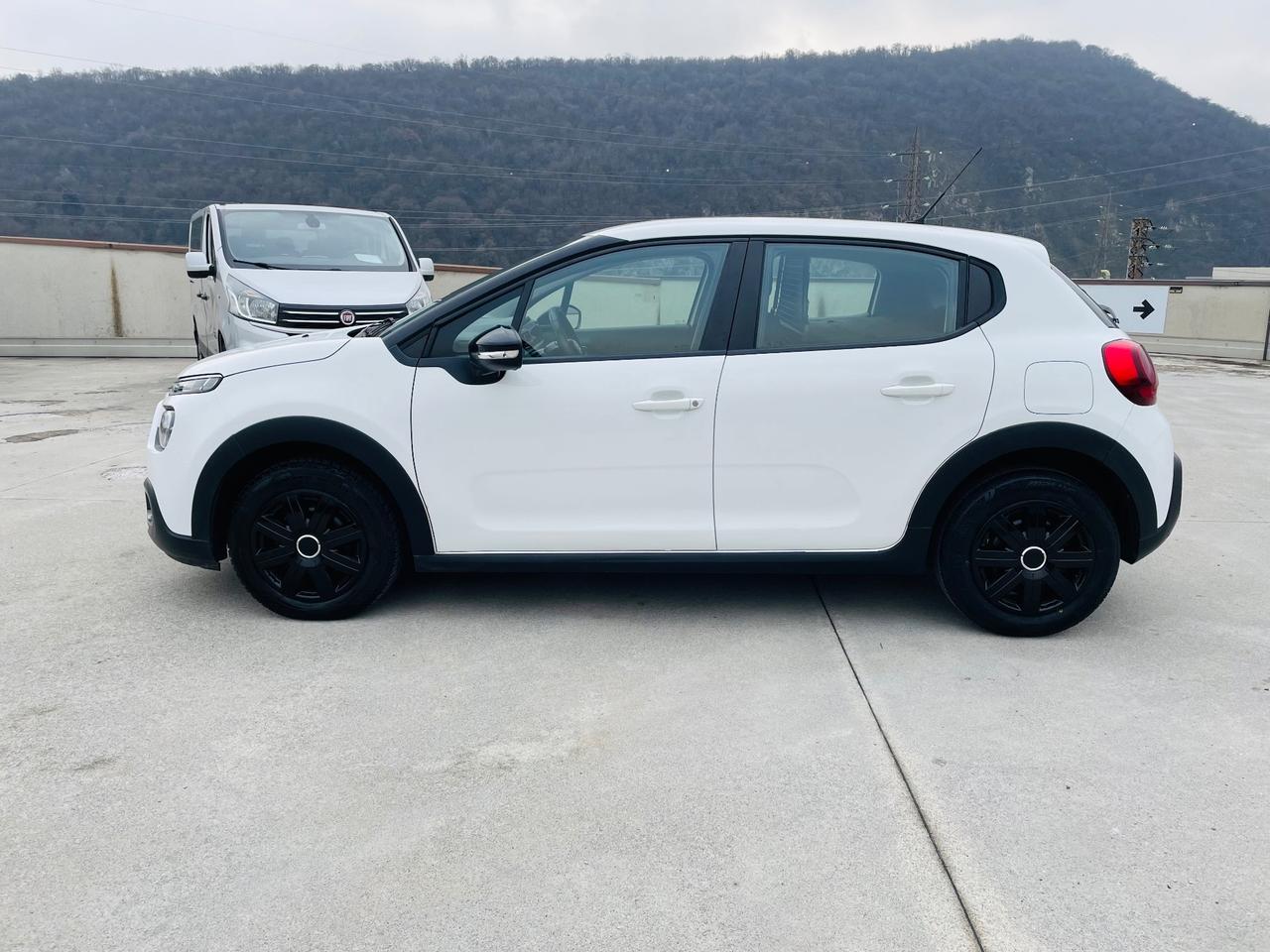 Citroen C3 BlueHDi 100 S&S Van