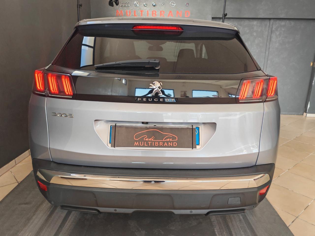 Peugeot 3008 BlueHDi 130 S&S EAT8 Allure