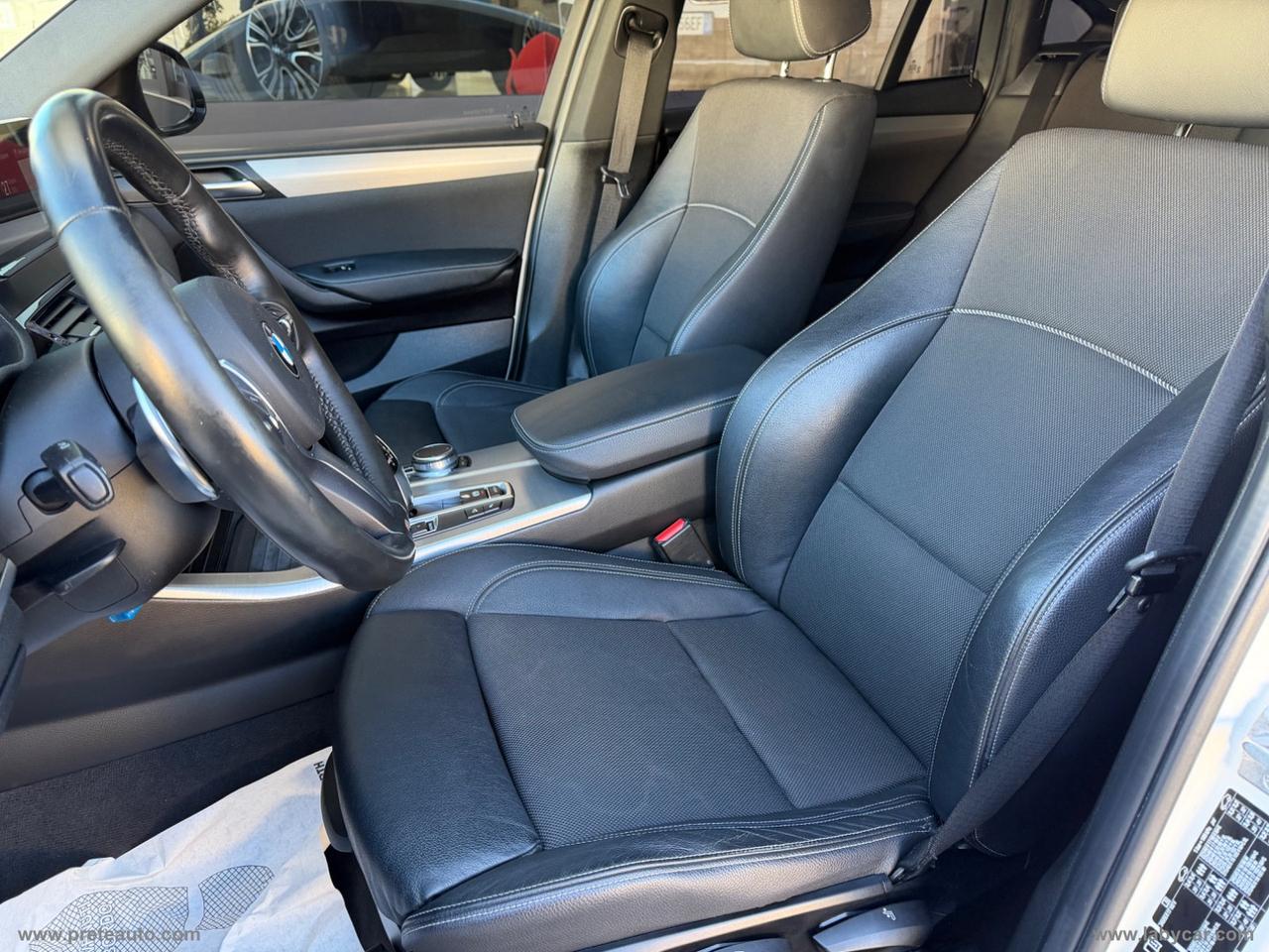 BMW X4 xDrive20d Msport