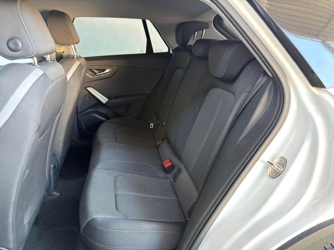 Audi Q2 35 TDI quattro S tronic line Edition