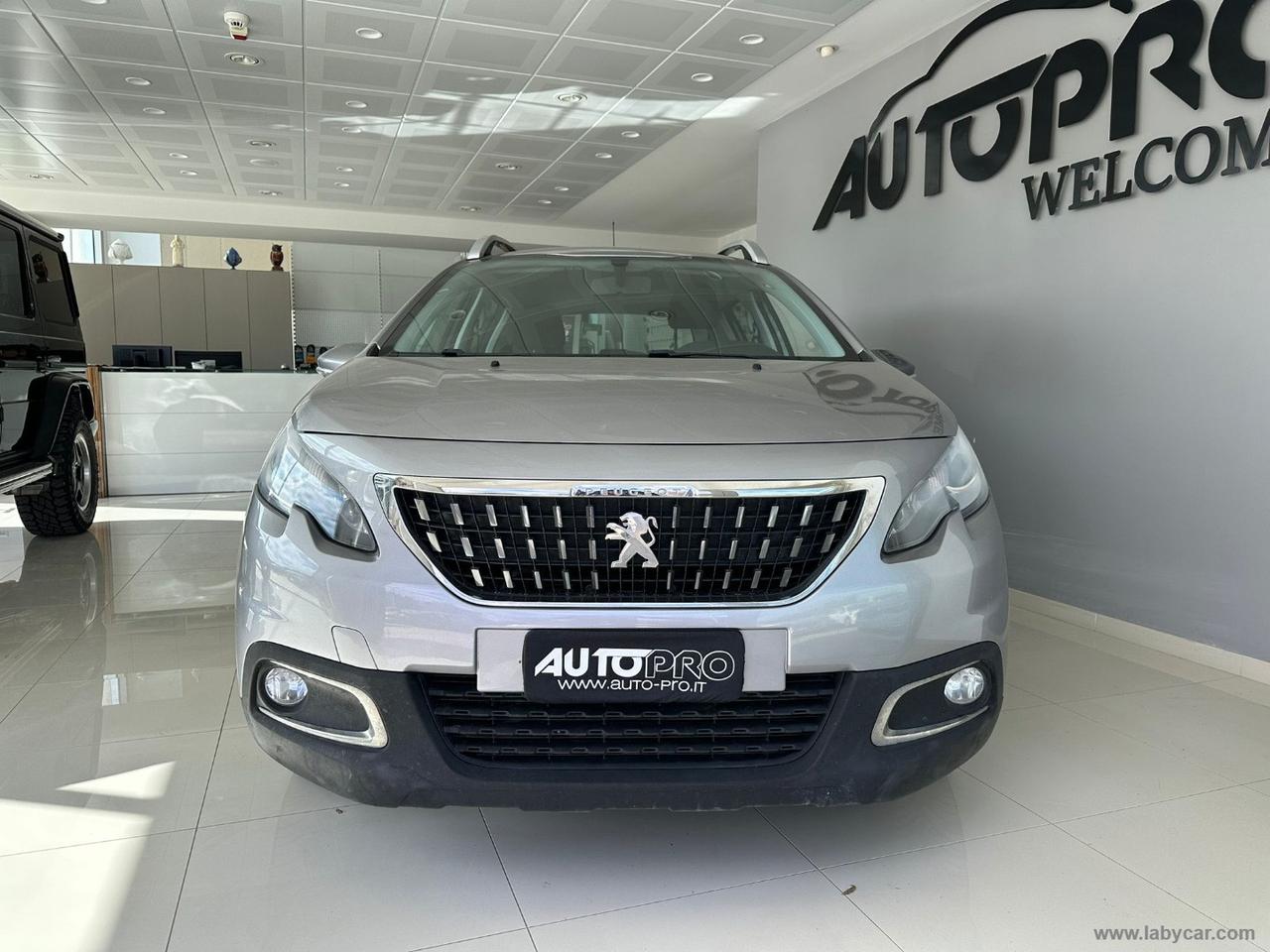 PEUGEOT 2008 BlueHDi 75 Active