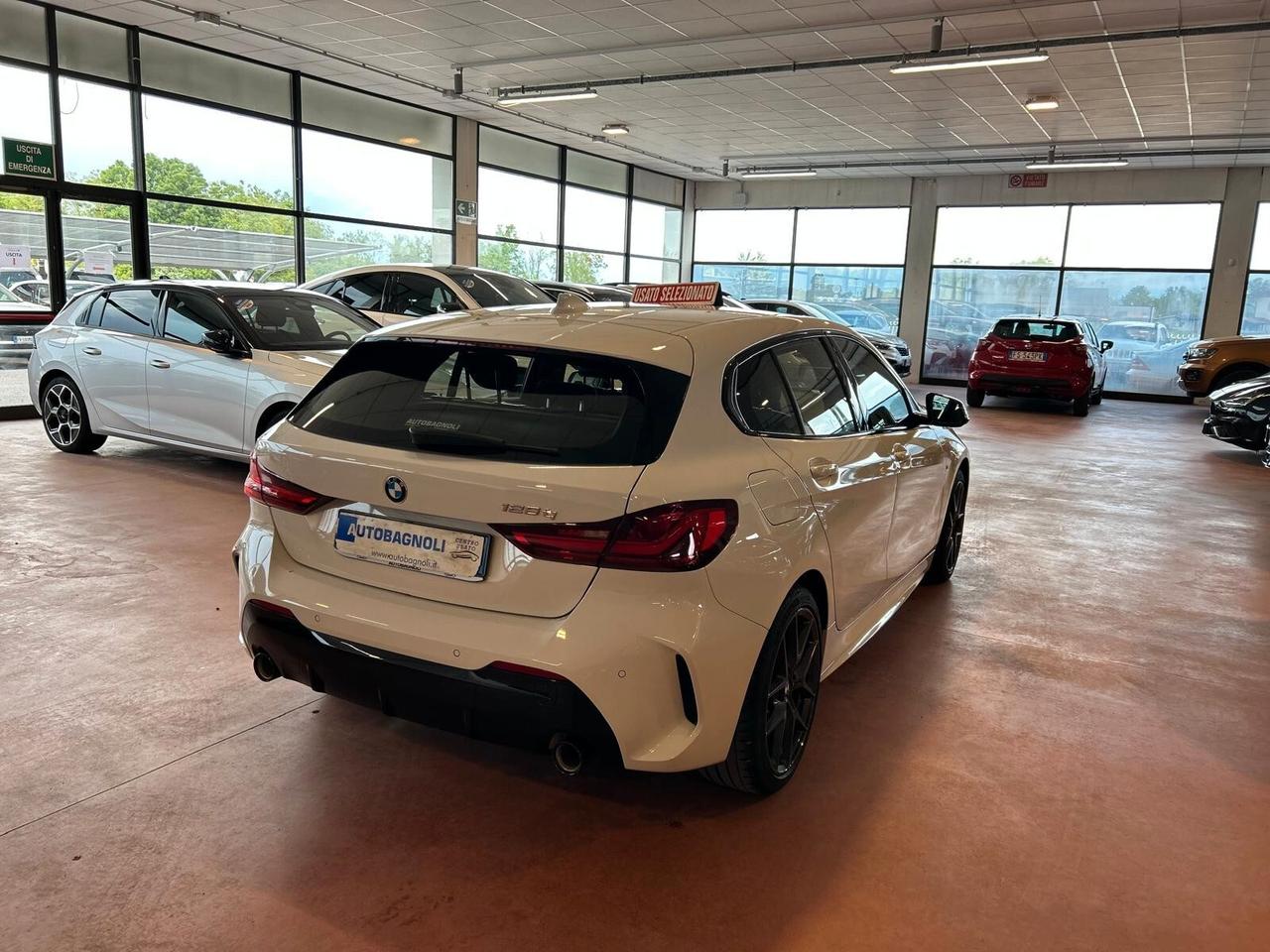 Bmw 130 128 ti Msport Steptronic 5p. UNICO PR.
