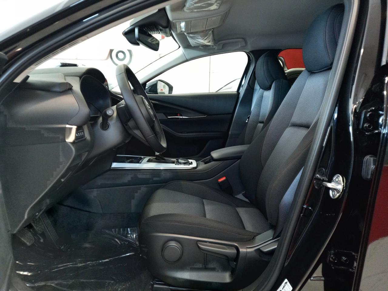 Mazda CX-30 e-Skyactiv Black Line Homura