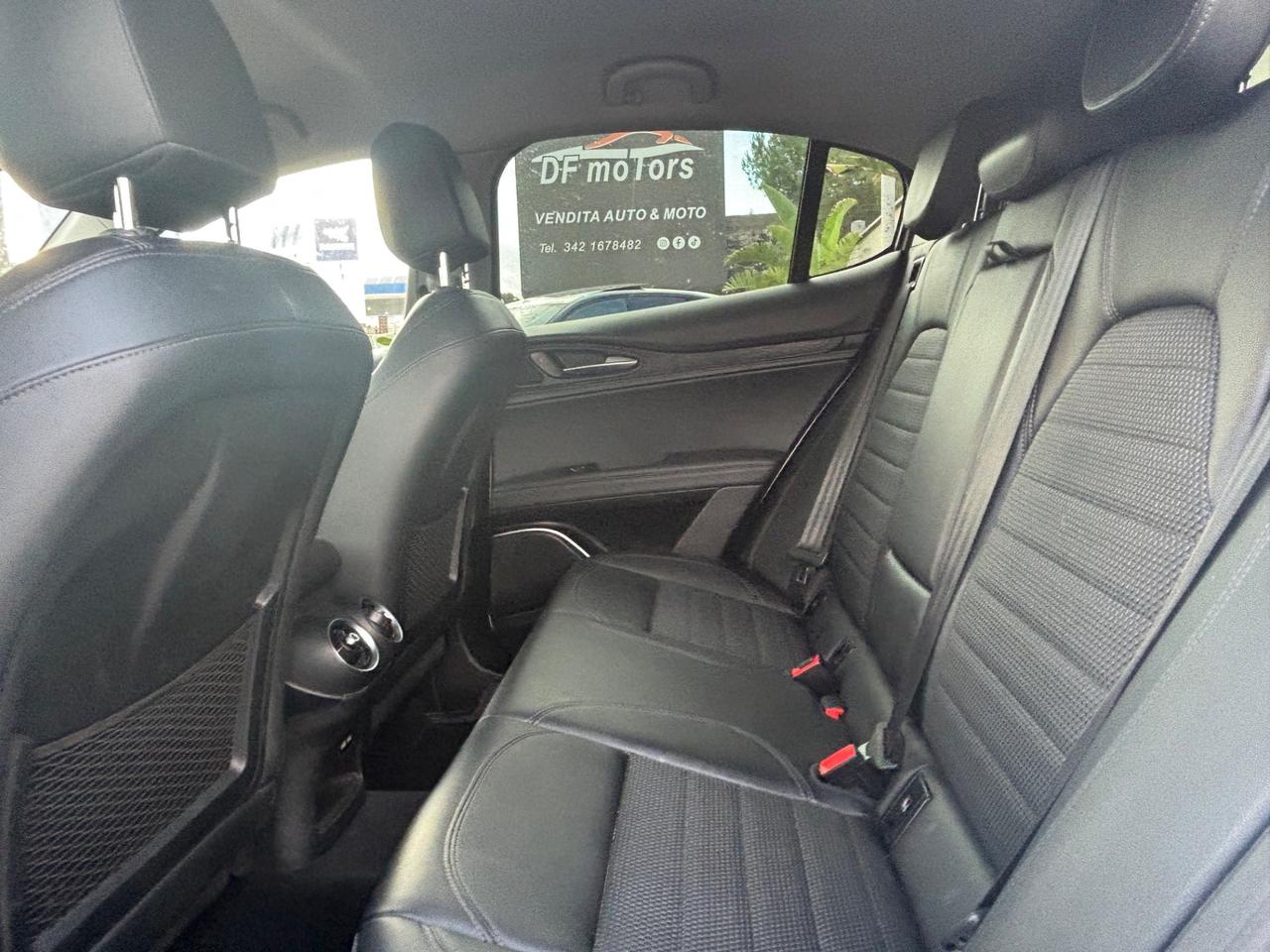 Alfa Romeo Stelvio Q4