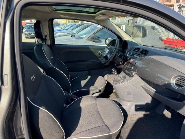 FIAT 500 1.2 Lounge GPL