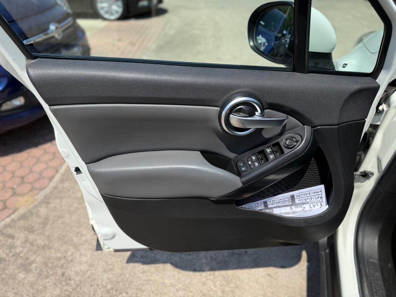 Fiat 500X 1.6 MultiJet 120 CV KM CERTIF. BLOCK SYSTEM