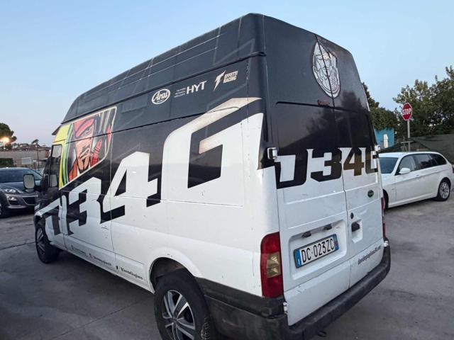 FORD Transit motore rotto 330L 2.2 TDCi/110 PL-TA Furgone